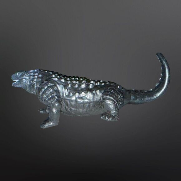 2024 Godzilla X Kong New Empire Titanus Doug Figure Playmates 4” Moveable Tail - Picture 2 of 8